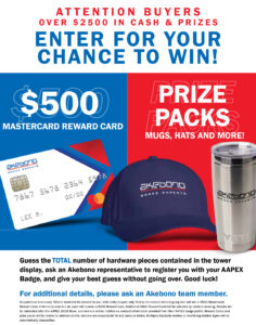 AAPEX Contest 