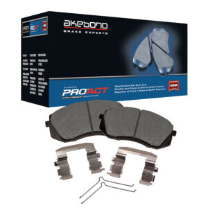 Akebono Pro ACT Pad and Box Scaled