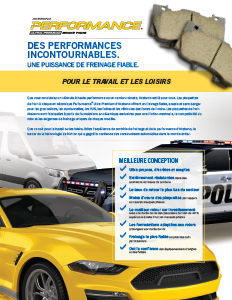 French Akebono Performance Flyer
