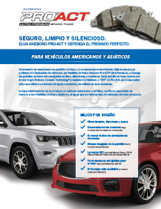 Spanish Pro-ACT Flyer