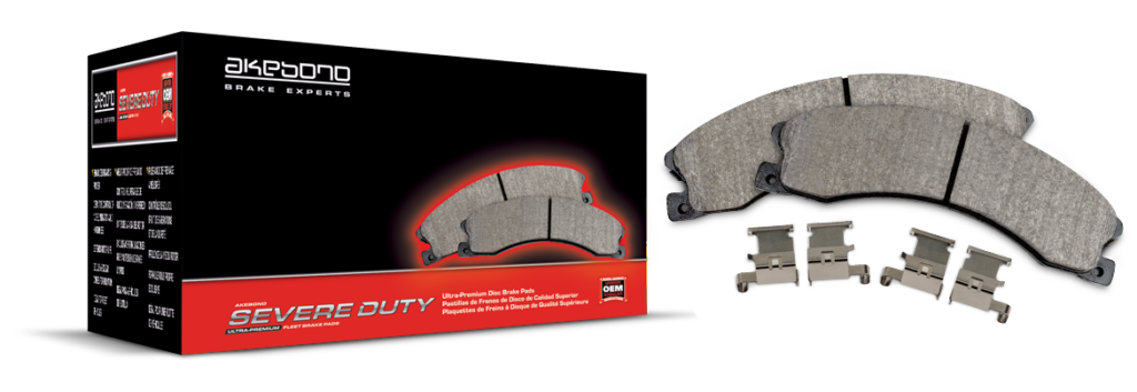 Severe Fleet Brakes