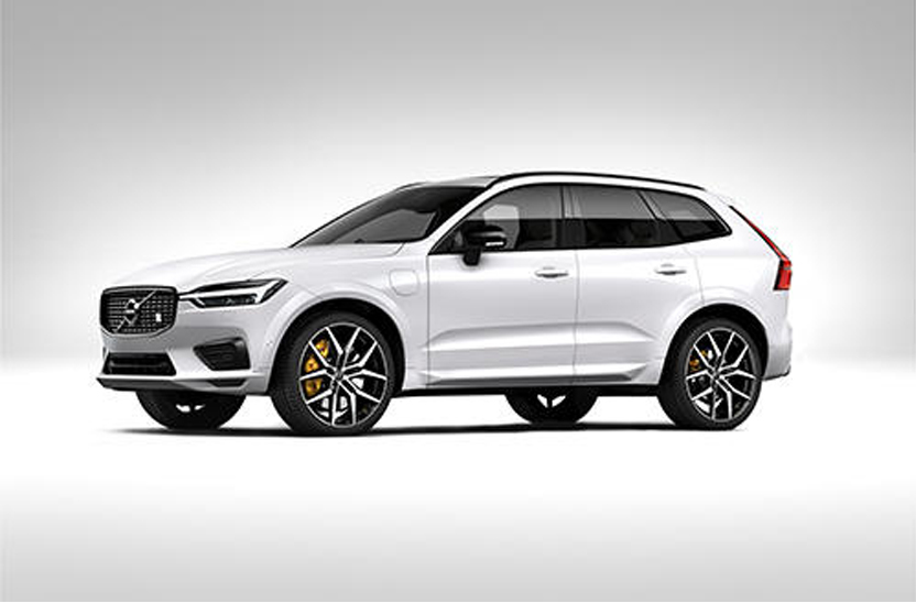 Volvo XC60 Polestar Engineered 