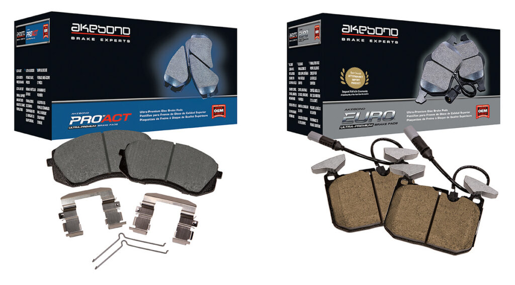 Proact Euro Products